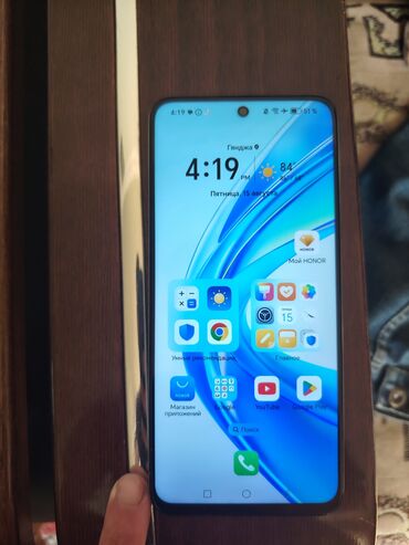 телефон fly fs502 cirrus 1: Honor X7b