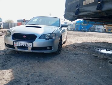 Subaru: Subaru Legacy: 2003 г., 2 л, Автомат, Бензин, Универсал — 4