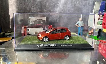 model 1: Volkswagen, 2006 il, 1:43, Dəmir, Ödənişli çatdırılma — 7