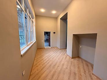 kiraye menzil: İcarəyə verilir 3 otaqlı köhnə tikili 80 m², Nəsimi r. 1 200 AZN/ay 3 — 1