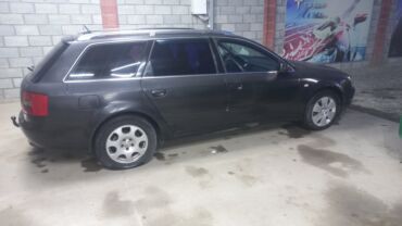 диск на 17: Audi A6: 2003 г., 2.5 л, Автомат, Дизель, Универсал