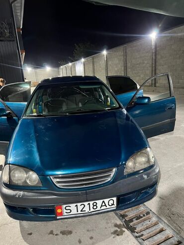 диски таета камри: Toyota Avensis: 1998 г., 2 л, Механика, Бензин, Седан