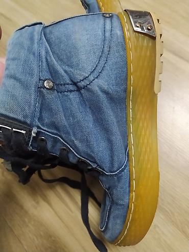 Patike: Prodajem teksas patike,platforme,lagane,udobne,moderne,39 — 2