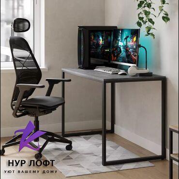 Компьютерные столы: Компьютерный стол, Новый, Угловой — 3