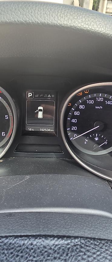 hyundai ai30: Hyundai Santa Fe: 2016 г., Автомат, Дизель, Кроссовер — 6
