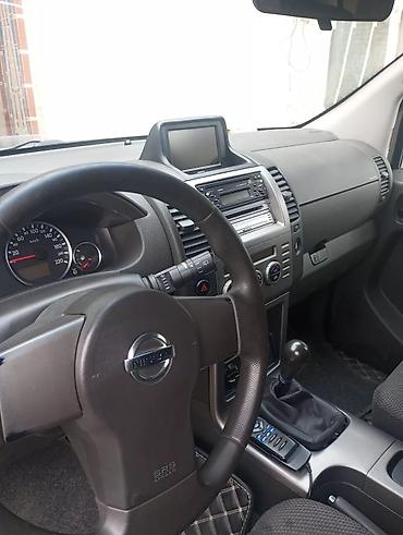 Nissan: Nissan Pathfinder: 2005 г., 2.5 л, Механика, Дизель, Внедорожник — 2