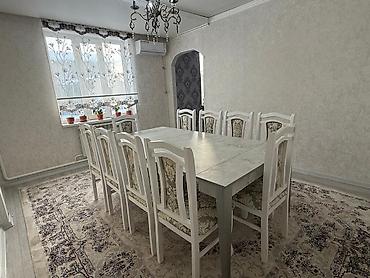 Продажа коттеджей и домов: 6 комнат и более, 120 м², Манас — 12