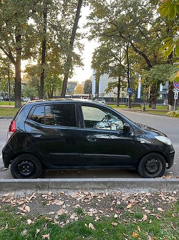 Hyundai: Hyundai Getz: 2010 г., 1.1 л, Механика, Бензин, Хэтчбэк at lalafo.kg — 4 Hyundai: Hyundai Getz: 2010 г., 1.1 л, Механика, Бензин, Хэтчбэк — 4