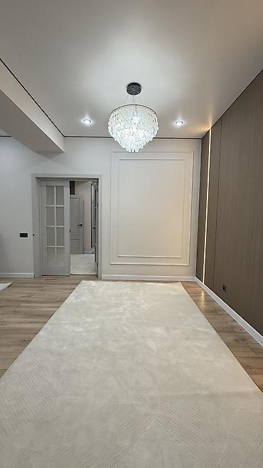 Продажа квартир: 2 комнаты, 78 м², Элитка, 9 этаж, Дизайнерский ремонт — 17