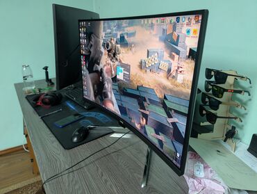сколько стоит монитор 120 герц: Монитор, Benq, Б/у, LED, 32" - 33"