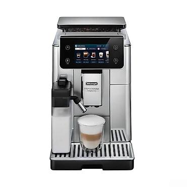 DeLonghi PrimaDonna Aromatic ECAM630.55.SSM qəhvə maşını 🟢 Rəsmi iş