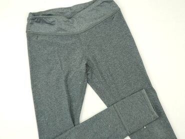 legginsy damskie bambusowe allegro: Leggings, M (EU 38), condition - Very good