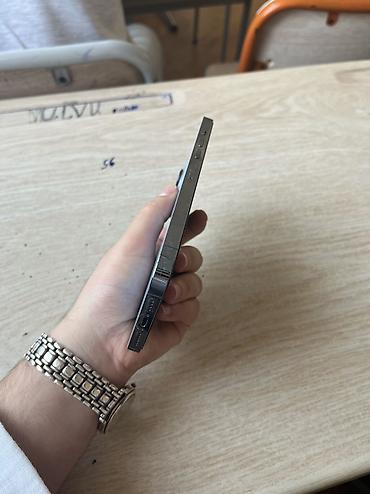 ikinci el radiatorlar: IPhone 13 Pro Max, 128 GB, Sierra Blue, Face ID — 2