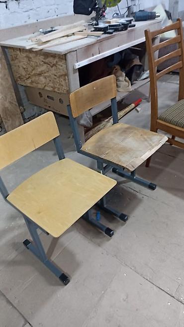 Ремонт, реставрация мебели: Ремонт перетяжка стульев, кресло, кушетки, кровати, диваны, ремонт — 8