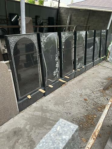 Ритуальные услуги: Изготовление памятников, Изготовление оградок, Изготовление крестов | Гранит, Металл, Мрамор | Установка, Оформление at lalafo.kg — 8 Ритуальные услуги: Изготовление памятников, Изготовление оградок, Изготовление крестов | Гранит, Металл, Мрамор | Установка, Оформление — 8