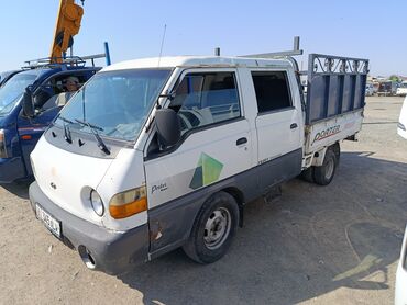 Hyundai Porter: 1999 г., Механика, Дизель