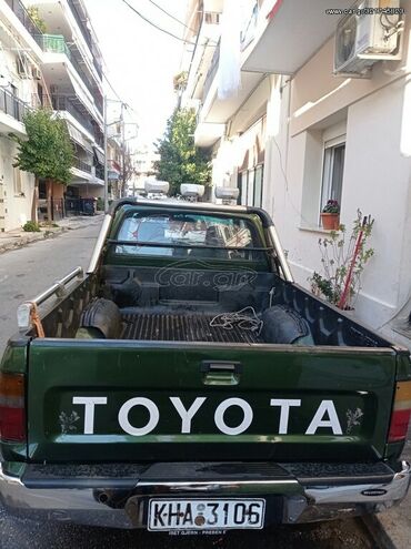 Toyota: Toyota Hi-Lux: 2.4 l. | 1996 έ. Πικάπ — 2