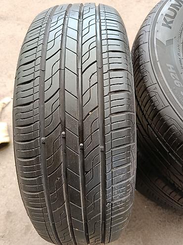 60: Комплект летних шин Kumho Ecsta HS51 - Размер: 205/60 R16 - Индекс — 2