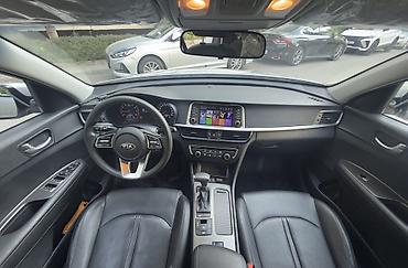 kia topic: Kia K5: 2021 г., 2 л, Автомат, Газ, Седан — 9
