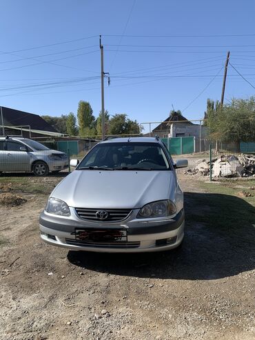 машина тойота: Toyota Avensis: 2001 г., 1.8 л, Автомат, Бензин, Универсал