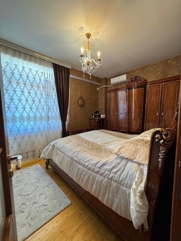 Yeni tikili: 3-cü mikrorayon, 3 otaqlı, Yeni tikili, m. Memar Əcəmi, 102 kv. m — 3