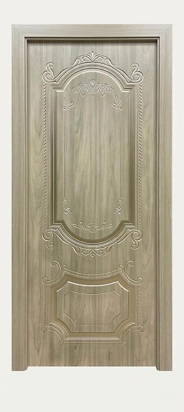qapi ucun vinil: Avrora boz (H) Kateqoriya: Otaq qapıları Ölçü: 80x200, 70x200, 80x215 — 1