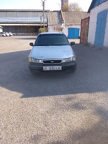 нек: Daewoo Nexia: 2001 г., 1.5 л, Механика, Бензин, Седан — 1