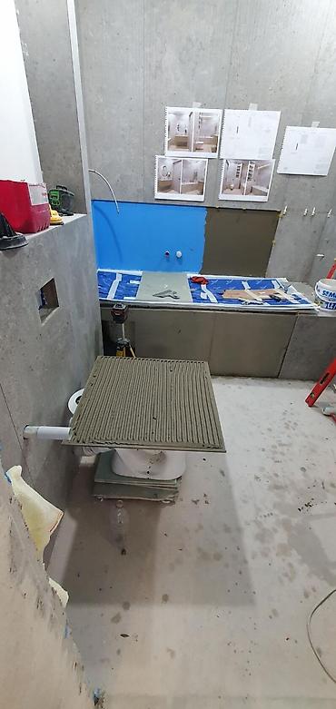 Ремонт под ключ: Услуги по ремонту ванных комнат и санузлов “под ключ” Что — 10