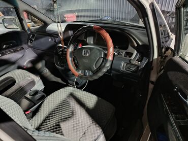 степвагон левый руль: Honda Odyssey: 2002 г., 2 л, Автомат, Бензин, Универсал