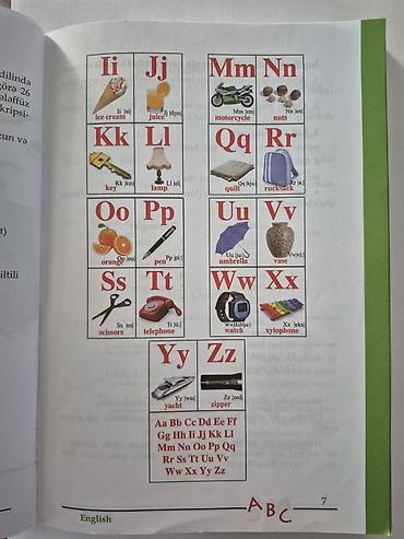 puzzle xalça: Məhsul: “İngilis dilini öyrənənlər üçün” – Solmaz Mardangızı (II nəşr) — 4