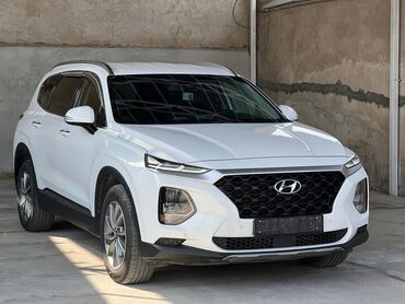 Hyundai: Hyundai Santa Fe: 2019 г., 2 л, Автомат, Дизель, Универсал at lalafo.kg — 1 Hyundai: Hyundai Santa Fe: 2019 г., 2 л, Автомат, Дизель, Универсал — 1