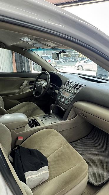 Toyota: Toyota Camry: 2008 г., 2.5 л, Автомат, Бензин, Седан — 5