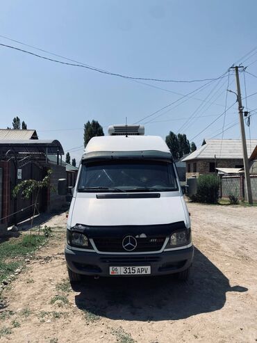 двигатель форд транзит 2.5 дизель: Жеңил жүк ташуучу унаа, Mercedes-Benz, Стандарт