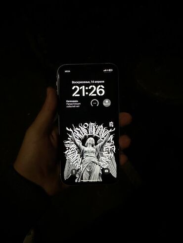 айвон xr: IPhone Xr, Новый, 64 ГБ, Белый, Защитное стекло, Чехол, 78 %