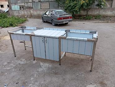 setka: Kafe, restoran avadanlığı istənilən ölçüdə yığılması bir zəngə sifariş — 8