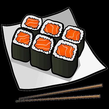 🍱 Открыта вакансия: Сушист Ищем опытного сушиста в нашу команду!