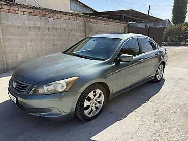 капот акорд: Honda Accord: 2009 г., 2.4 л, Автомат, Бензин, Седан — 2