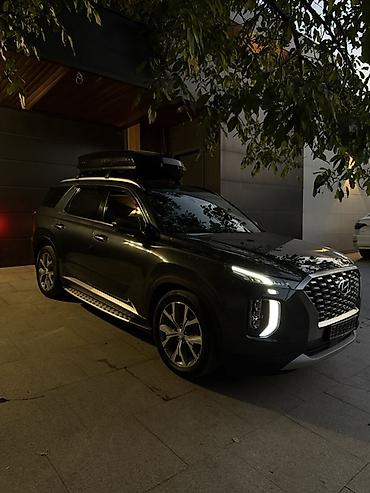 palisade: Hyundai Palisade: 2019 г., 2.2 л, Автомат, Кроссовер — 6