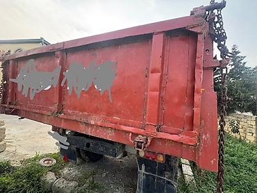 kohnə masin: QAZ 53, 1990 il, motor 4.3 l, Bort, İşlənmiş — 1