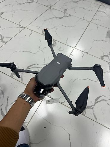 Дроны: DJI AIR 3S COMBO — ИДЕАЛЬНОЕ СОСТОЯНИЕ 🔥 💰 Цена: 125 000 сом Продаю — 3