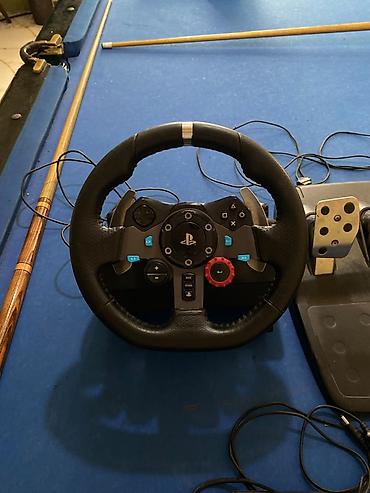 ps sükan: Logitech G29 Driving Force sükan dəsti – tam komplekt Əla Vəziyyətdə — 2