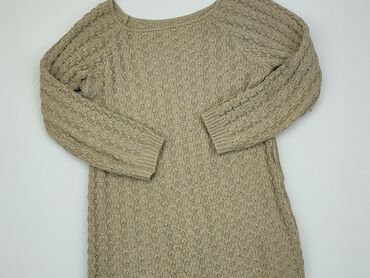 khaki spódnice: Sweter, condition - Good
