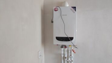 установка котла отопления в частном доме цена: Установка газового котла!!!! установка газового котла!!!! установка