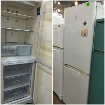 indesit: Холодильник Indesit, Двухкамерный