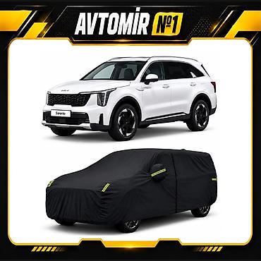 Kia Sorento 2023–2026 modelləri üçün avtomobil tenti / qoruyucu çadır lalafo.az -da Kia Sorento 2023–2026 modelləri üçün avtomobil tenti / qoruyucu çadır