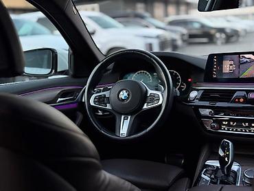 бмв 116: BMW 520: 2019 г., 2 л, Автомат, Дизель, Седан — 7