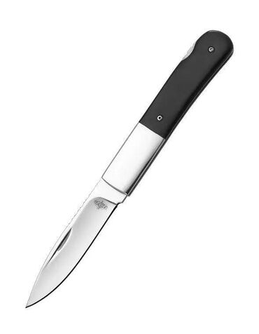 зацеп: Складной нож Витязь-B5212, сталь 95Х18, рукоять дерево+металл, Охота и