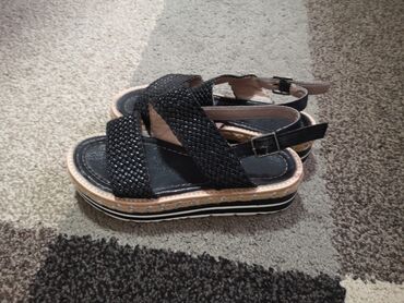 Sandale: Sandale, Comfort by Elly Shoes, 37 — 3