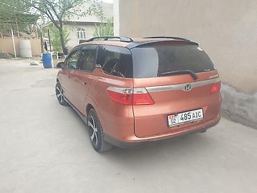 Honda: Honda Airwave: 2005 г., 1.5 л, Вариатор, Бензин, Универсал — 4