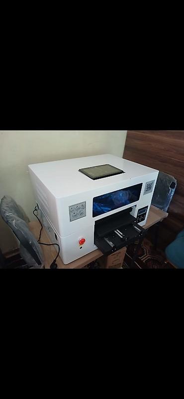 epson azerbaijan: *SEVA XİRDALAN* Epson printeri paltara çap vurAN aparat satilir — 1